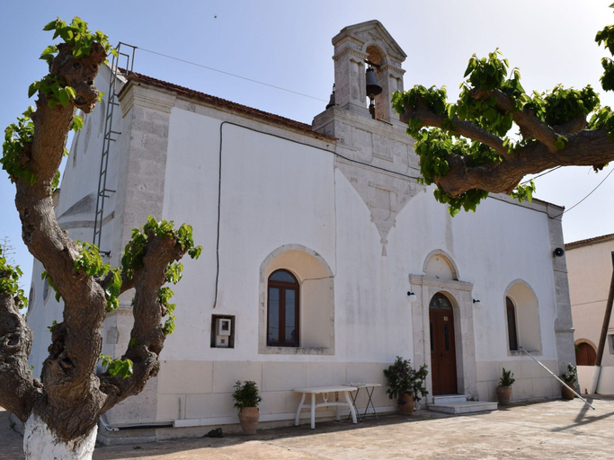 Exterior & Views 2, Villa in Prines with White Mountains View, Crete