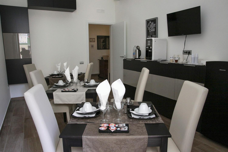 Food & Drinks, B&B Il Ritratto, Salerno