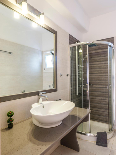 Bathroom 4, Evi Suites & Villas, South Aegean
