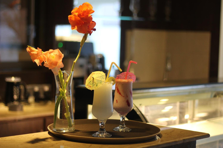 Food & Drinks 5, Hotel Grand Enclave Hotel, Lahore