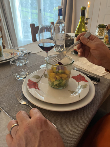 Food & Drinks 5, Le Clos Romantic, Dordogne