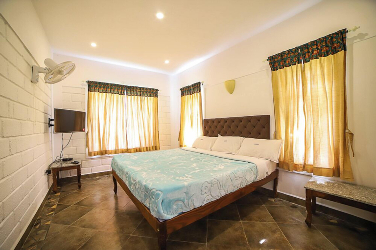 Samrakshitha - The Villa, The Nilgiris