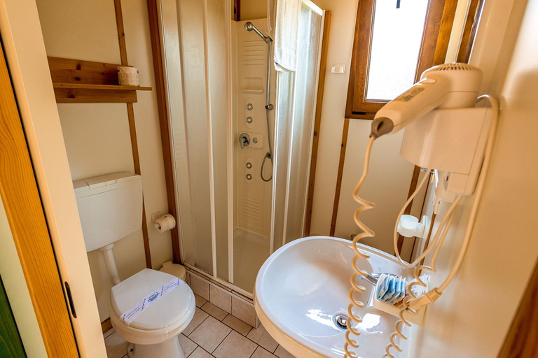 Bathroom 4, Agriturismo Valle di Marco, Salerno