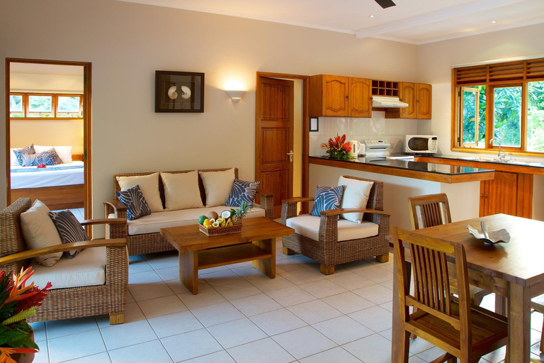 Kitchen 5, Les Villas D'Or