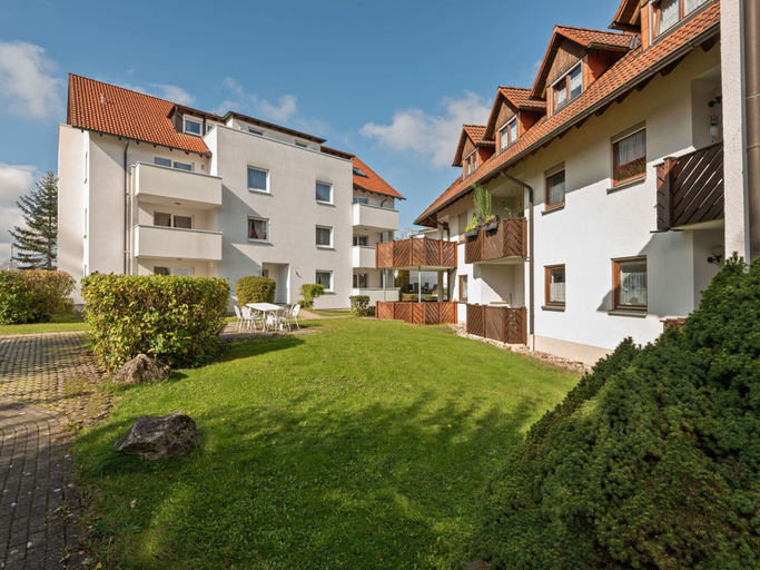 Exterior & Views 2, Spa Apartment, Bad Durrheim, Schwarzwald-Baar-Kreis