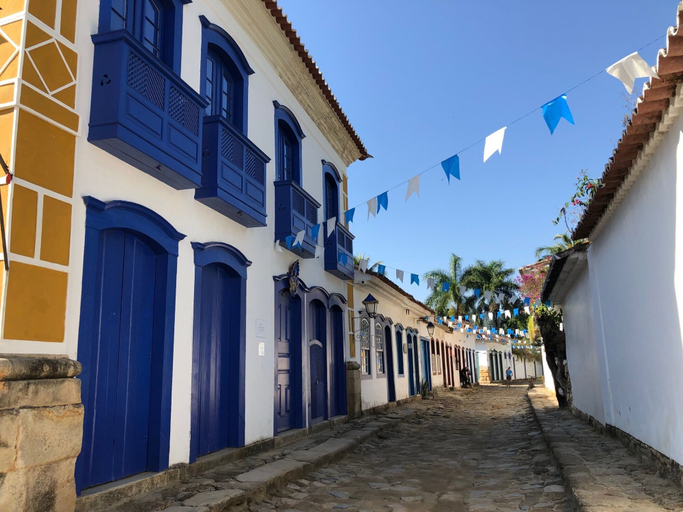 Exterior & Views 2, Pousada Picinguaba, Ubatuba