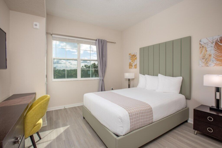 Bedroom 4, New Modern Vista Cay Reserve Condo - 6006, Orange