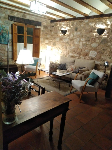 Public Area, Hotel Rural El Adarve, Segovia