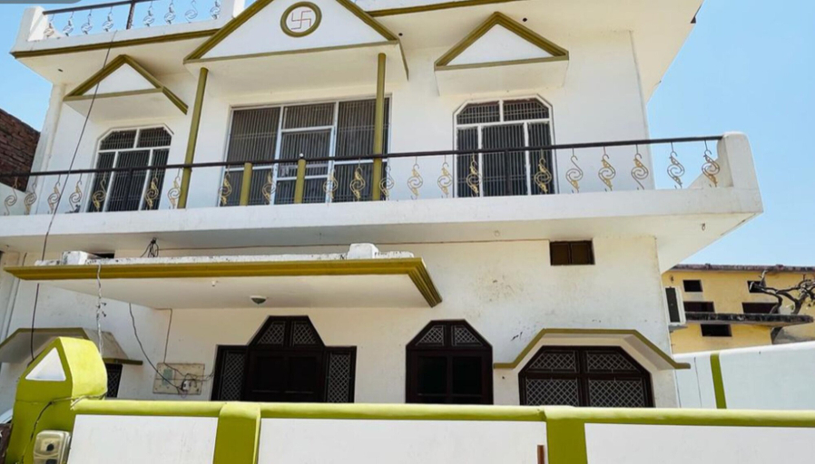 Exterior & Views 2, Goroomgo Ashoka Aashram Homestay Ayodhya, Faizabad