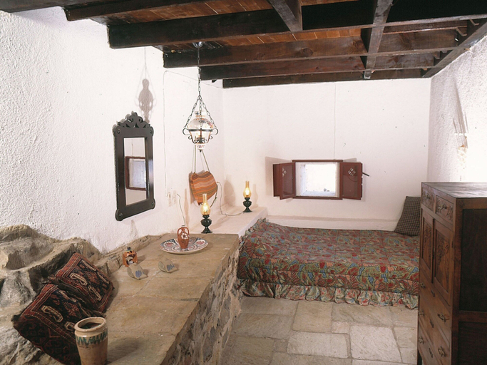 Bedroom 4, Apartment in Elounda Near Spinalonga Beach, Crete