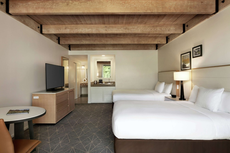 Bedroom 3, DoubleTree Resort by Hilton Paradise Valley - Scottsdale, Maricopa