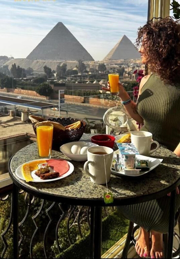 Food & Drinks 4, Unique pyramids view inn, Al-Ahram