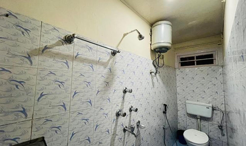 Bathroom 2, FabHotel Palbheu, East Sikkim