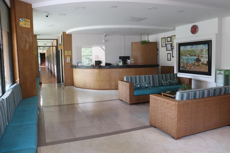 Public Area 2, Hotel Palmera Real, Bucaramanga