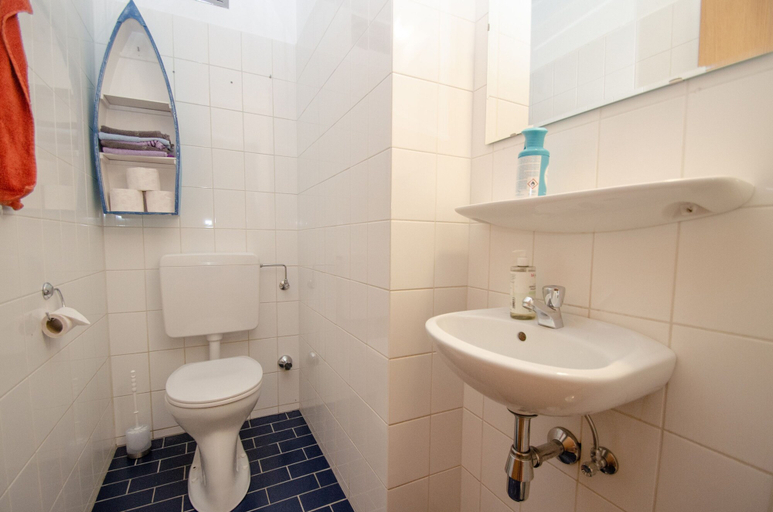 Bathroom 4, Apartment CityXpress TOP 18, Zell am See