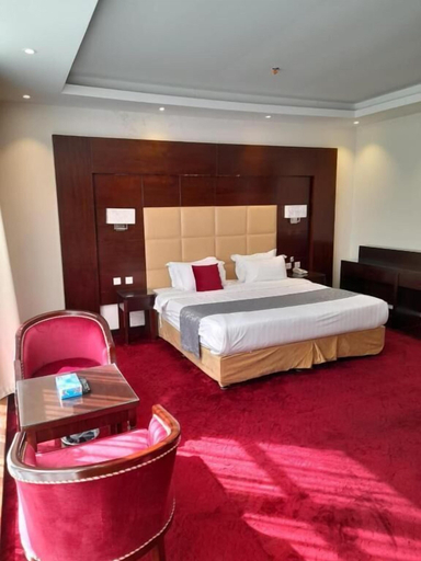 Bedroom 2, Arjan Suites HOTEL, Jeddah