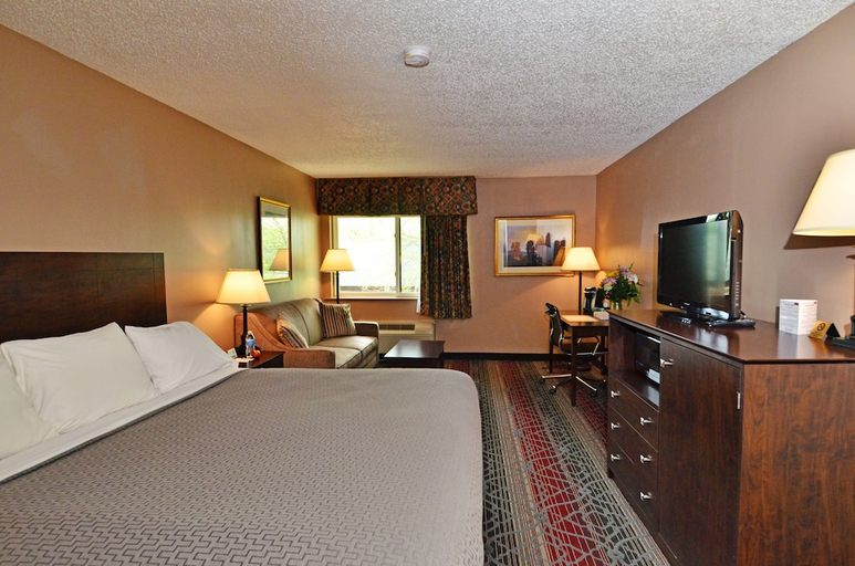 Bedroom 2, Saranac Lake, Essex