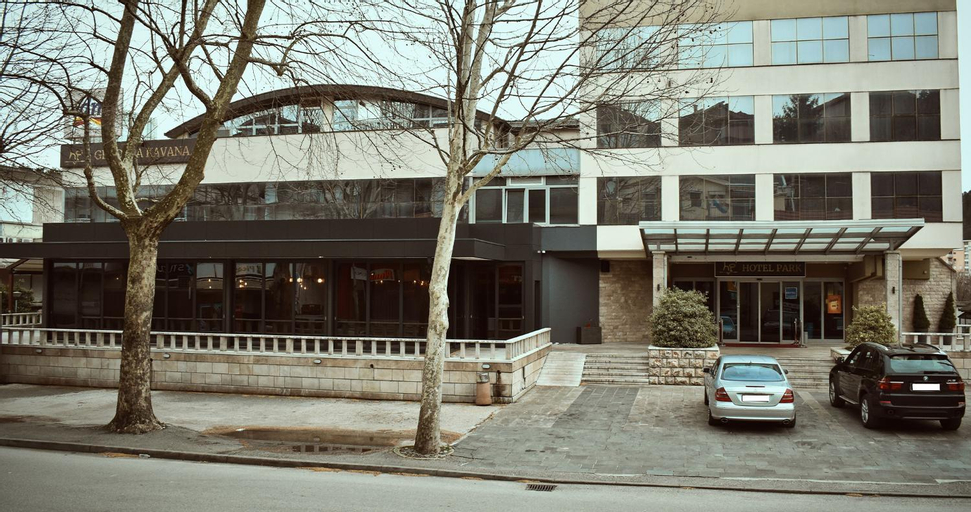 Hotel Park, West Herzegovina