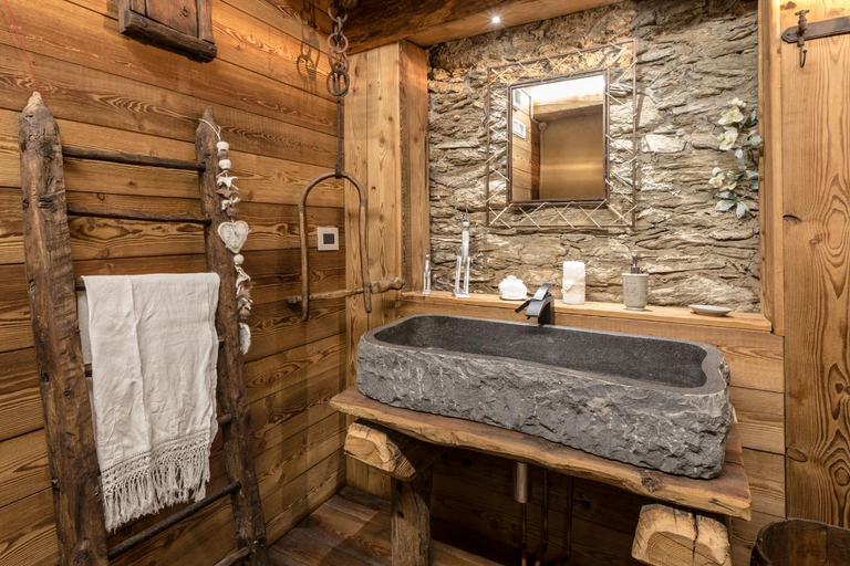 Bedroom 3, Brieis Relais Alpino, Cuneo