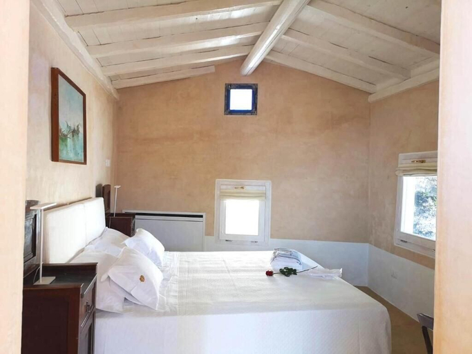 Bedroom 2, Pascaraymondo Suite Palace, Lecce