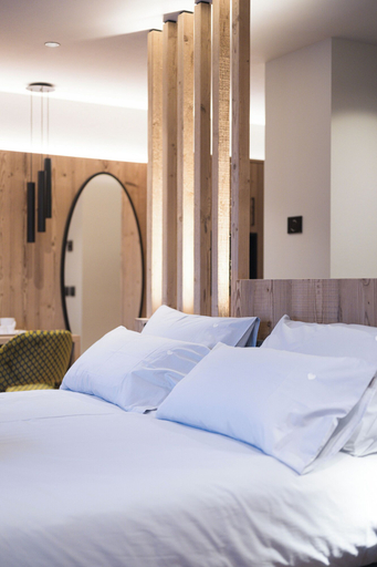 Bedroom 3, Dolomiti Exclusive your mountain suite, Trento