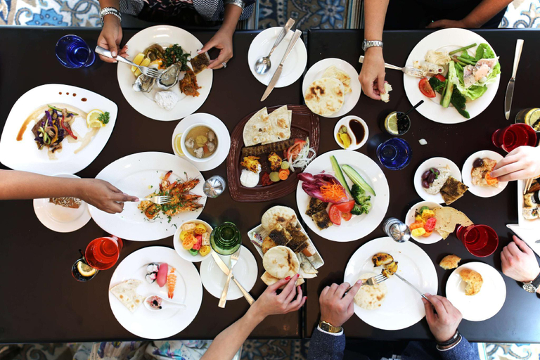 Food & Drinks 3, Shangri-La Hotel Apartments Qaryat Al Beri, Abu Dhabi City