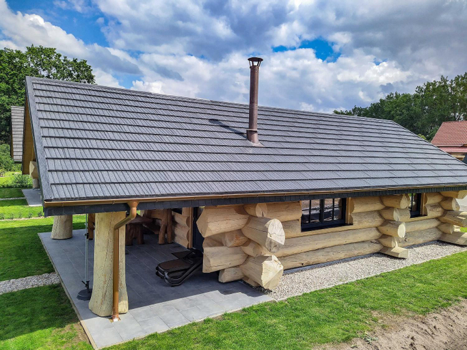 Others 3, Naturstammhaus Tollensesee, Mecklenburgische Seenplatte