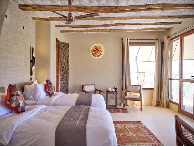 Bedroom 5, Surana Buffalo Springs, Isiolo North