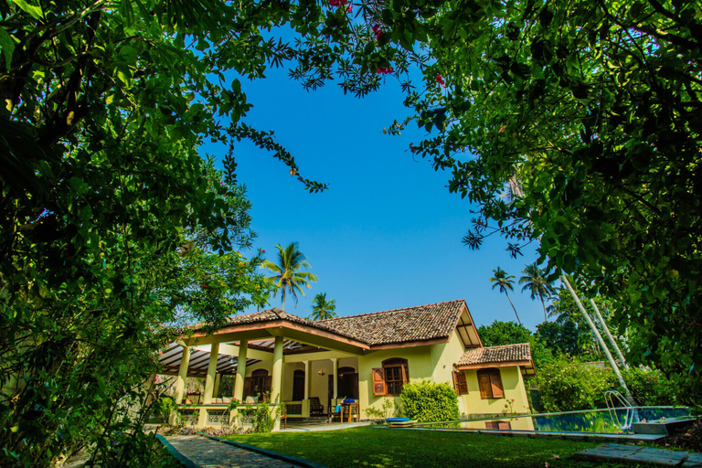 Exterior & Views, The Chalet - Whole Villa 2 Bedroom (Sleeps 4), Habaraduwa