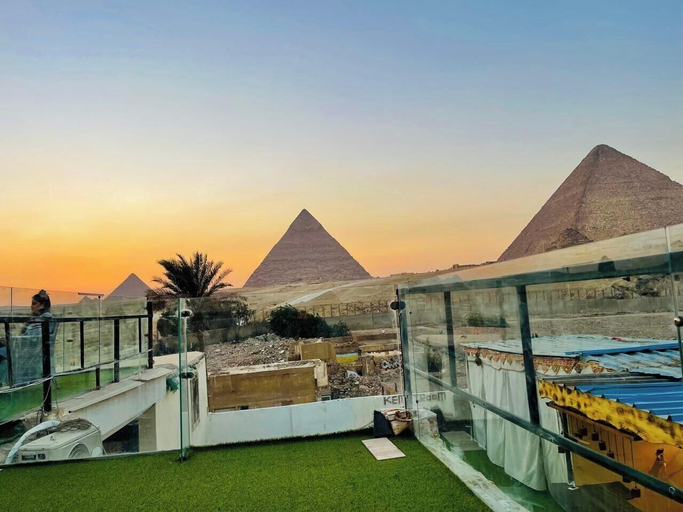 Sport & Beauty 5, White House Pyramids View, Unorganized in Al Jizah