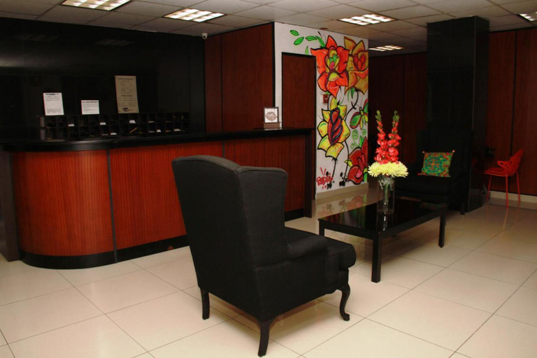 Public Area