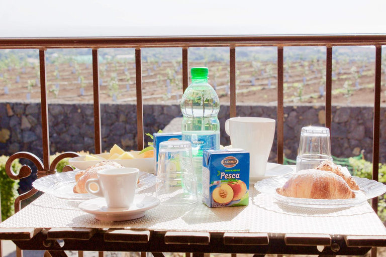 Food & Drinks 4, B&B Il Vulcano, Catania