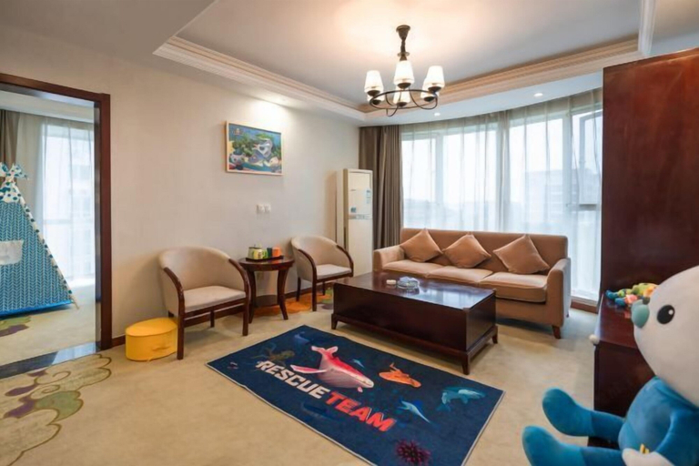 Others 5, Guoqi Hotel (Tangchi Hot Spring Tourism Resort), Chaohu