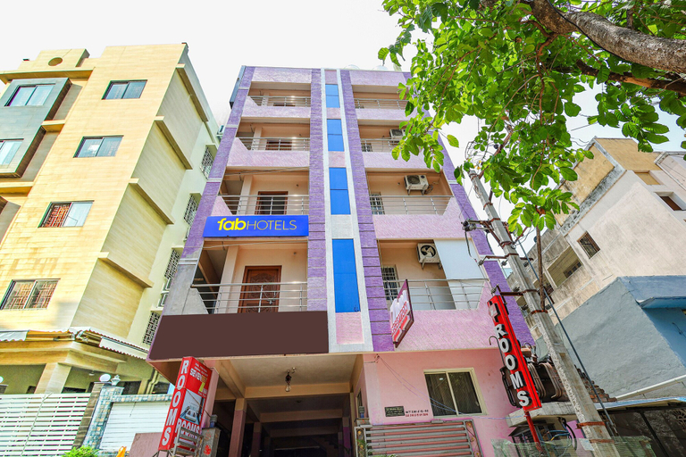 Exterior & Views 2, FabHotel Seven Inn Home Stay, Chittoor