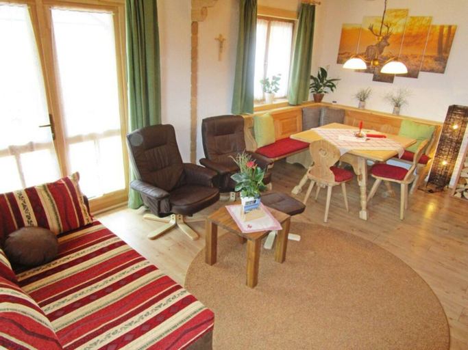 Dining 5, Holiday Home our Little Hunting Lodge, Freyung-Grafenau