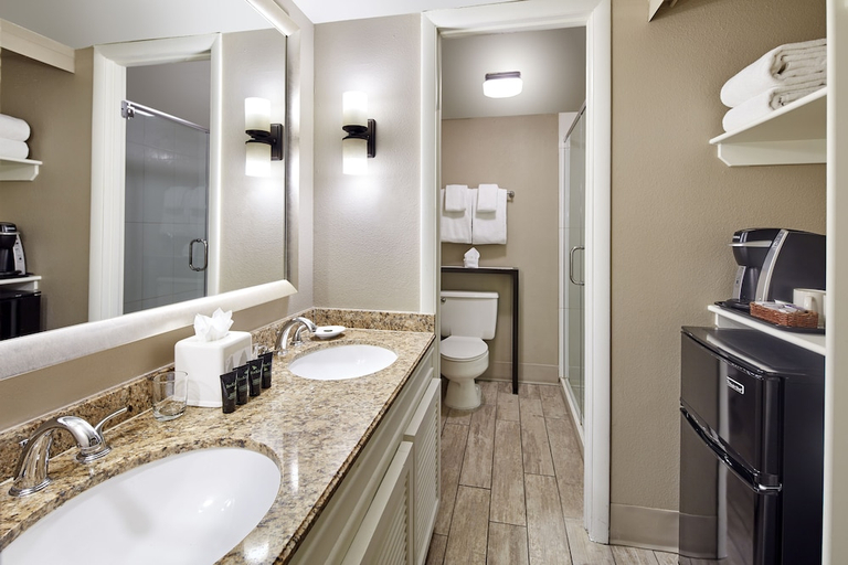 Bathroom 2, The Orchards Inn of Sedona, Coconino
