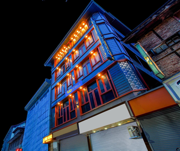 Exterior & Views, FabHotel Ruby, Srinagar