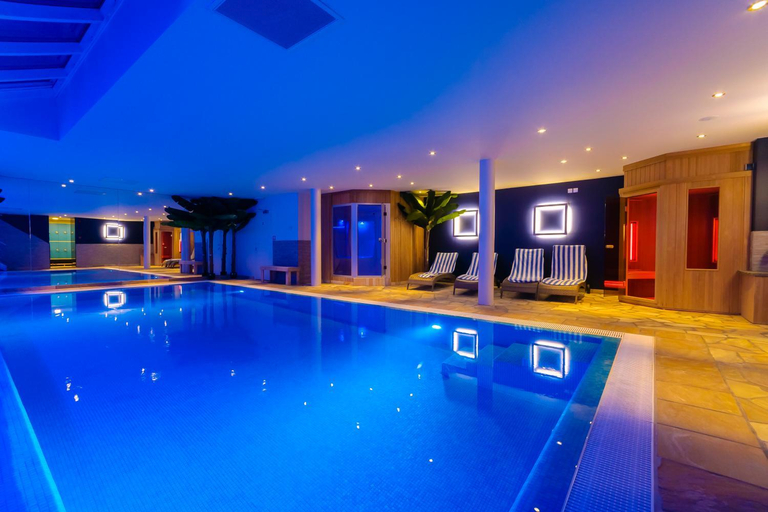 Sport & Beauty 3, Hotel Pracha, Limburg