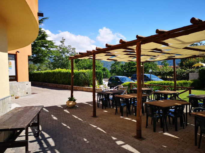 Food & Drinks, La Cascina Camere, Napoli