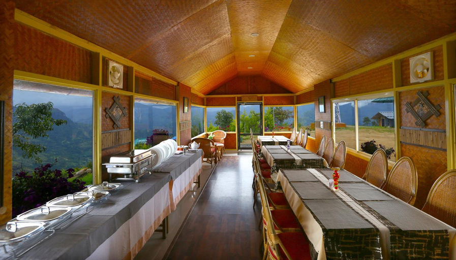 Food & Drinks, Vrindhavan Mist City, Idukki