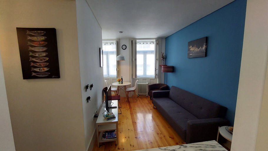 Room 5, Downtown Charming by Vacationy, Porto