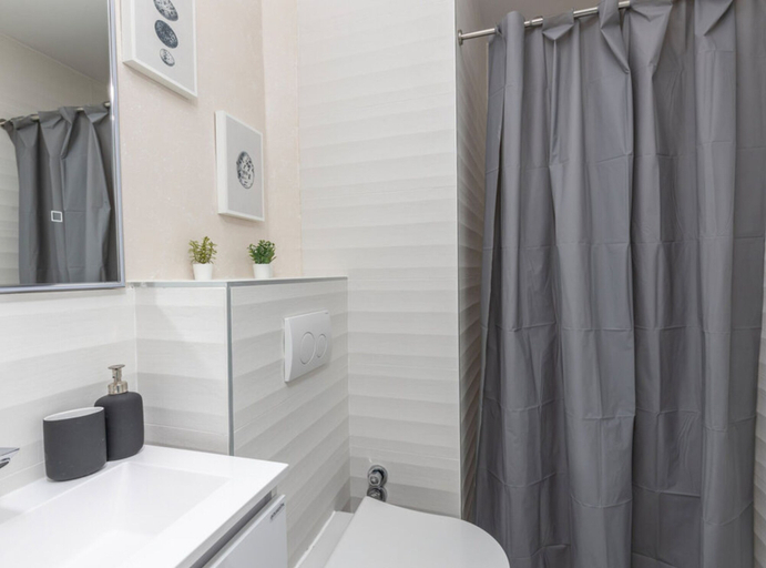 Bathroom 4, Apartments Bregha, Matulji