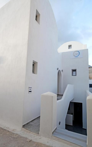 Exterior & Views 2, Perissa Blue Dome Rooms, South Aegean