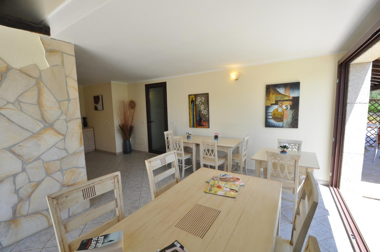 Food & Drinks 2, B&B I Graniti Sardi, Cagliari