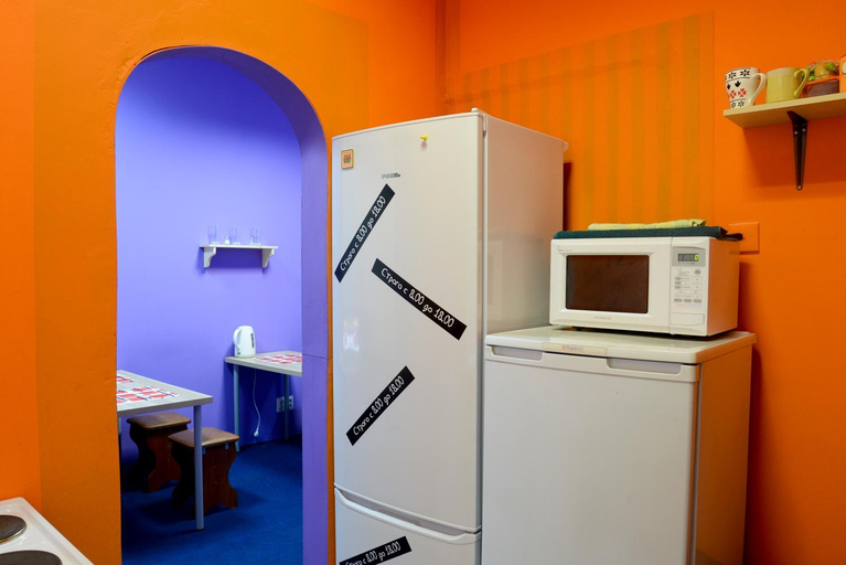 Others 3, Academ Hostel, South-Western