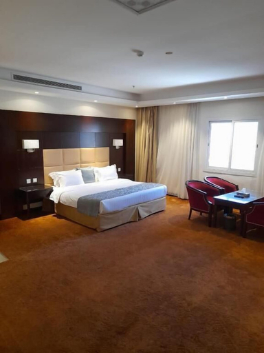 Bedroom 3, Arjan Suites HOTEL, Jeddah