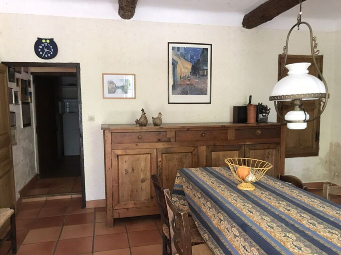 Room 3, Oud Wijnhuis Mas, Bouches-du-Rhône