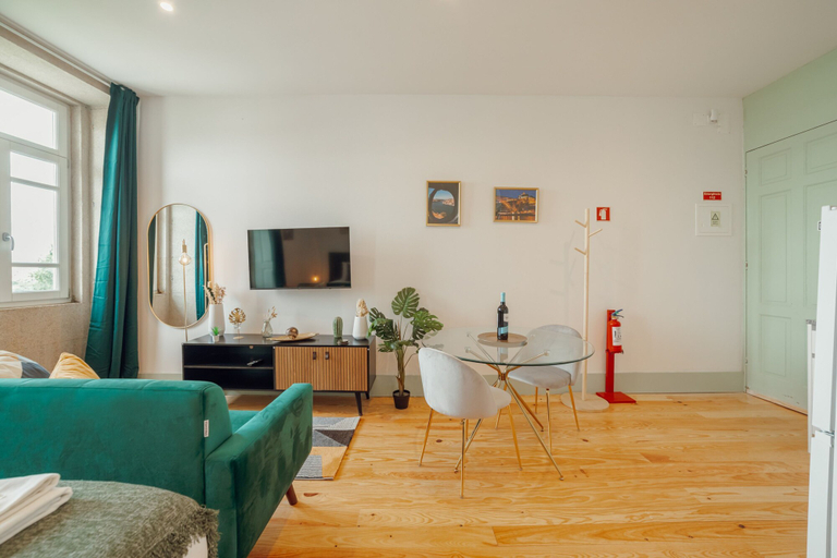 Room 3, Downtown Suite B by Vacationy, Porto