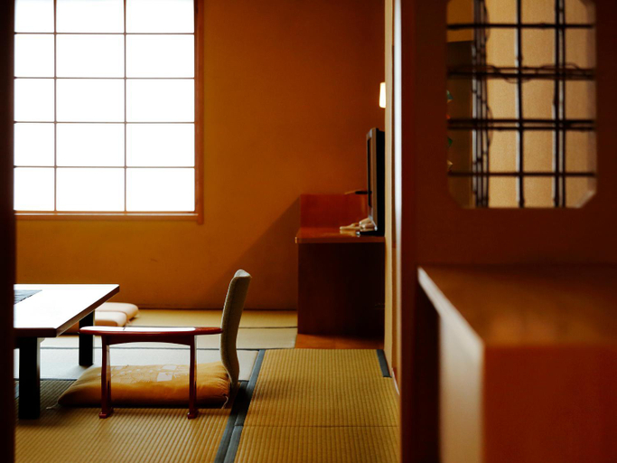 Bedroom 2, Taishoya, Ureshino