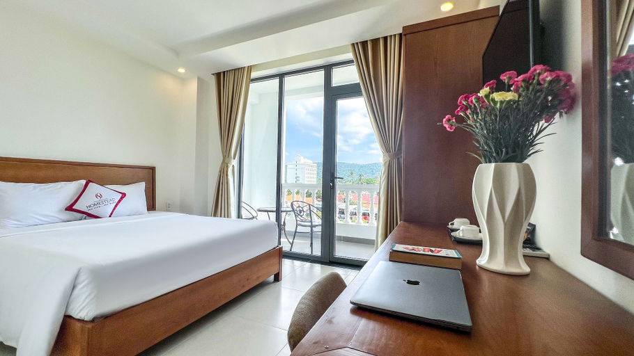 Bedroom 4, Homestead Seaview Phu Quoc Hotel, Phú Quốc